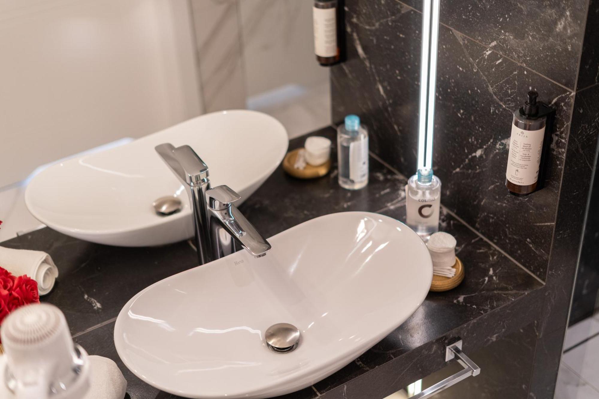 Ga Luxury Apartments M45 Krakow Dış mekan fotoğraf