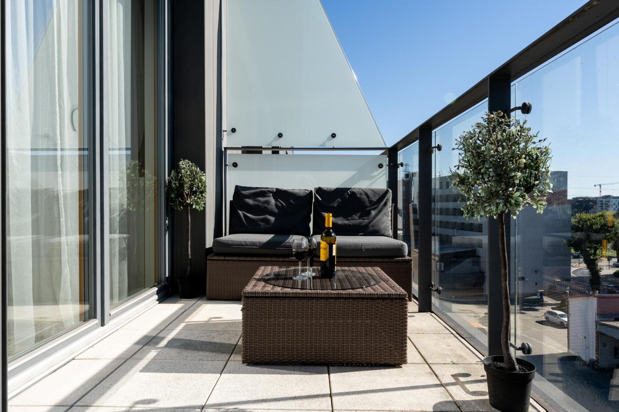 Ga Luxury Apartments M45 Krakow Dış mekan fotoğraf