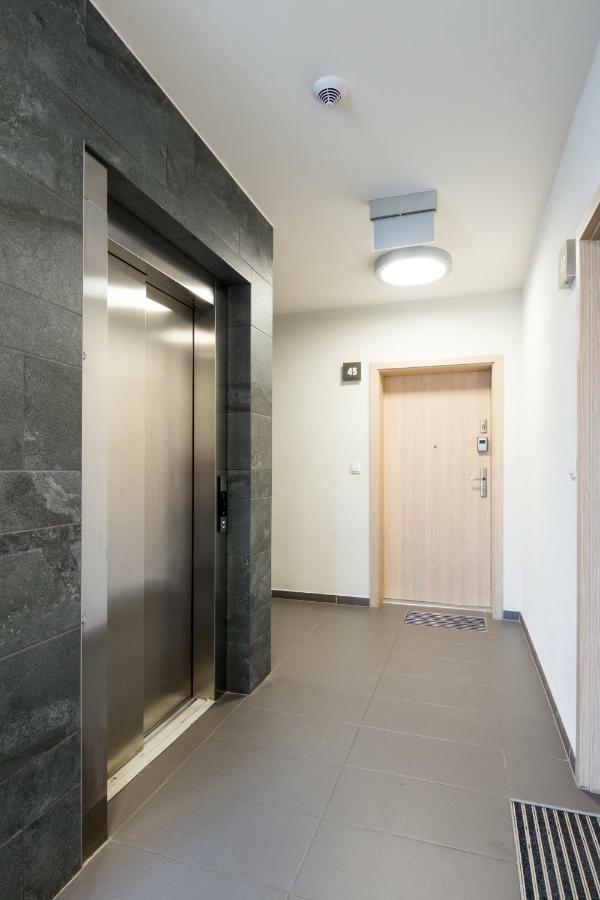 Ga Luxury Apartments M45 Krakow Dış mekan fotoğraf
