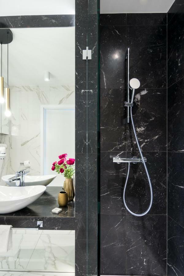 Ga Luxury Apartments M45 Krakow Dış mekan fotoğraf