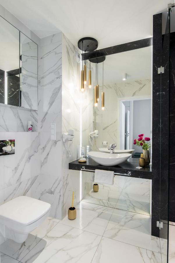 Ga Luxury Apartments M45 Krakow Dış mekan fotoğraf