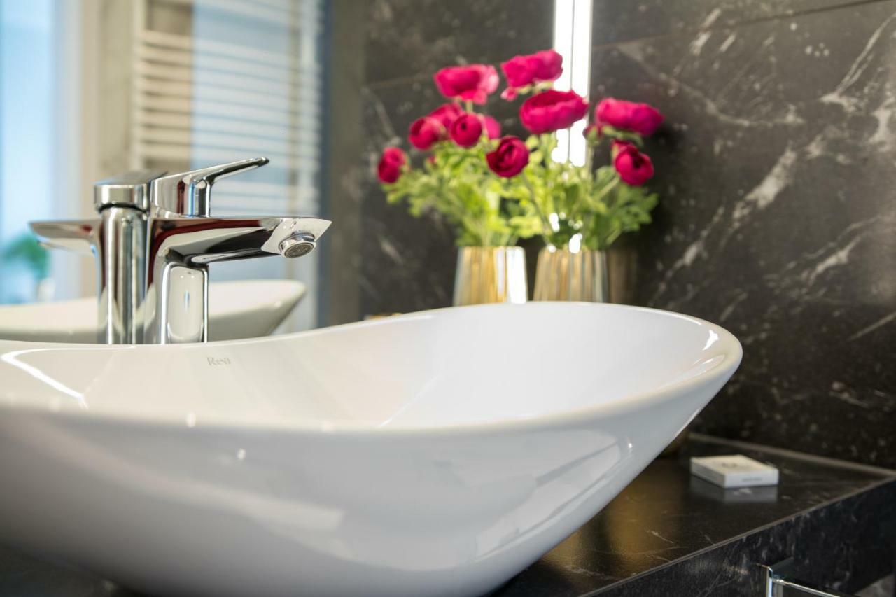 Ga Luxury Apartments M45 Krakow Dış mekan fotoğraf