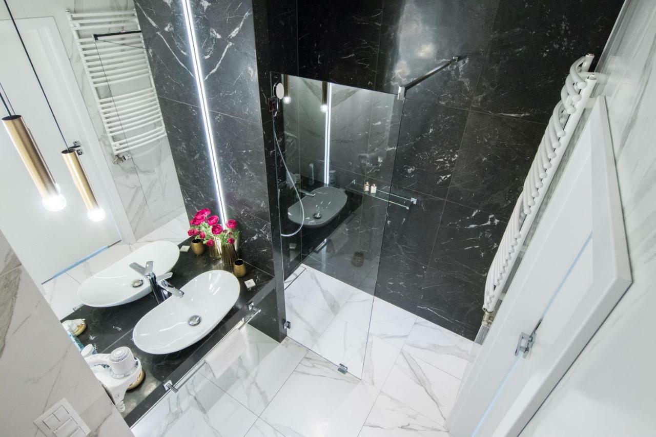 Ga Luxury Apartments M45 Krakow Dış mekan fotoğraf