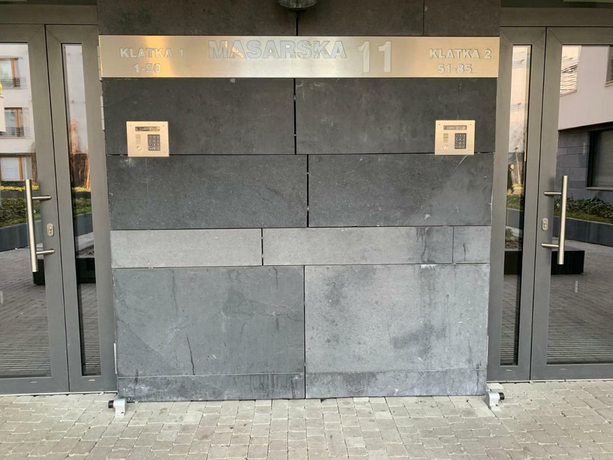 Ga Luxury Apartments M45 Krakow Dış mekan fotoğraf